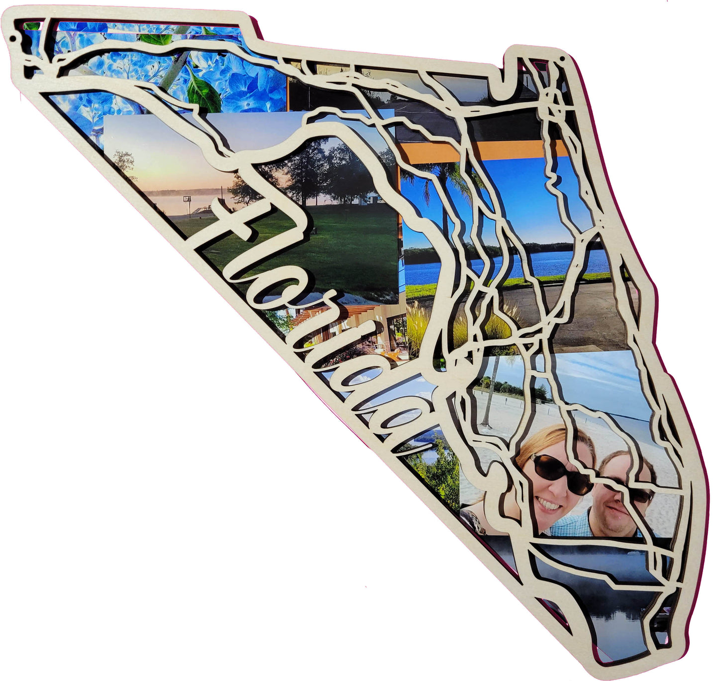 Florida State Road Map