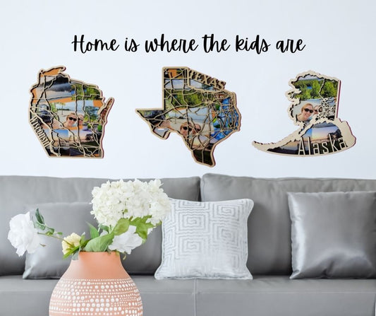 Wisconsin State Road Map