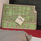 Kansas State Road Map