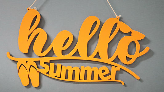 Hello Summer